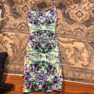 Nicole Miller dress 0 2 xs